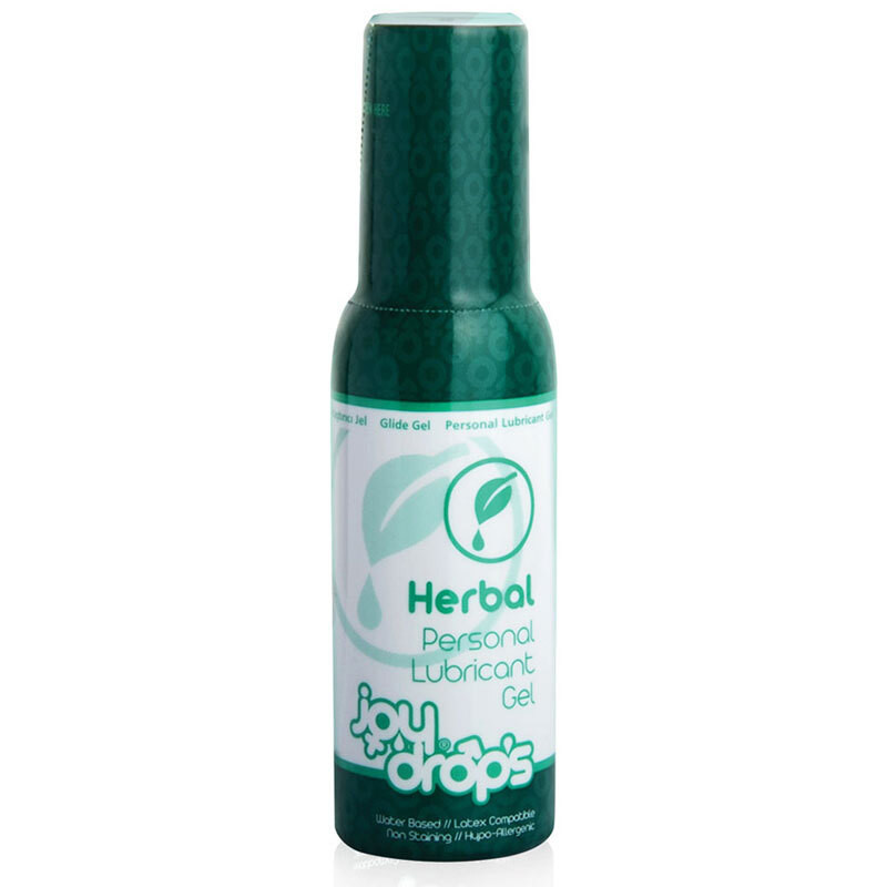 Лубрикант Joy Drops - Herbal Personal Lubricant Gel 100мл 302.0002