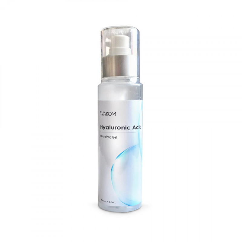 Лубрикант Svakom Hyaluronic Acid Moisturizing Gel 100мл HY293A