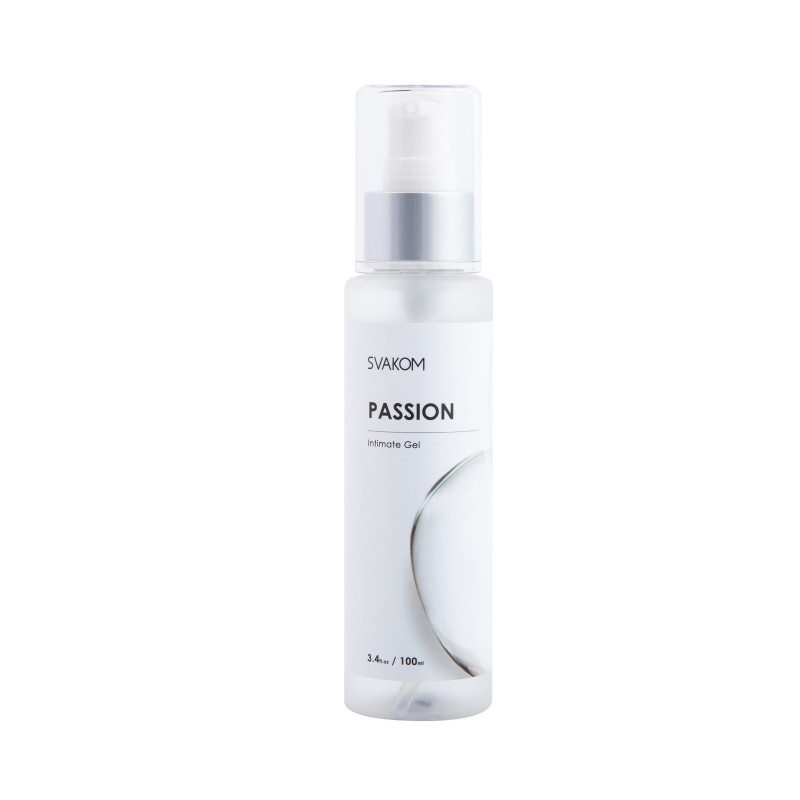 Лубрикант Svakom Passion Intimate Gel 100мл HX041A