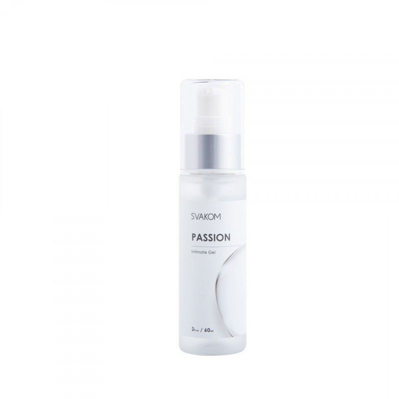 Лубрикант Svakom Passion Intimate Gel 60мл HA042A