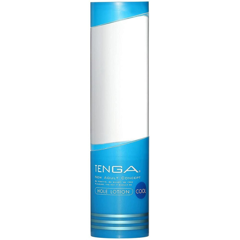 Лубрикант Tenga - Hole Lotion - Cool Edition на водной основе 170мл TLH-002C