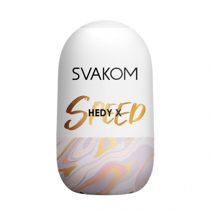 Мастурбатор SVAKOM - Hedy X Speed SL45