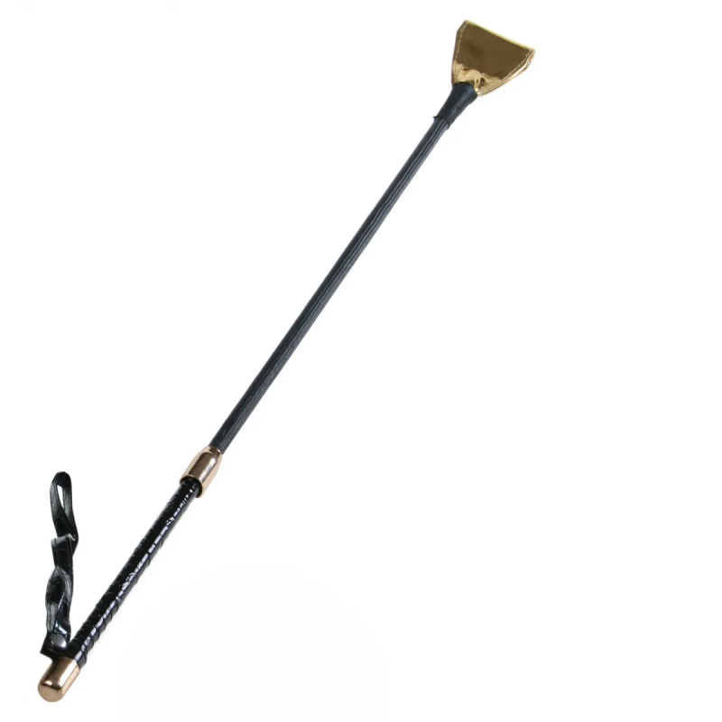 Стек Gold Riding Crop (арт. PD3989-23)