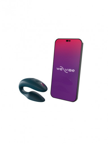 Вибратор для пар We-Vibe Sync 2 (морская волна) SNSY2SG8