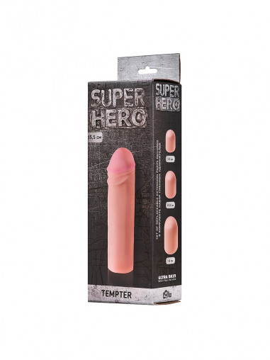 Фаллоудлинитель SUPER HERO Tempter 7001-08lola