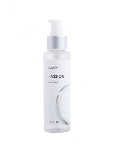 Лубрикант Svakom Passion Intimate Gel 100мл HX041A