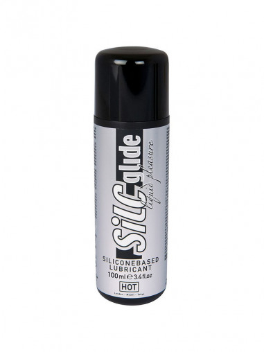 Гель HOT SilcGlide Siliconebased Lubricant 100мл