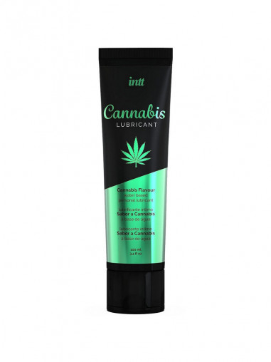 Лубрикант Intt - Cannabis Lubricant 100мл LU0001