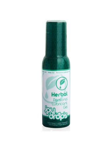 Лубрикант Joy Drops - Herbal Personal Lubricant Gel 100мл 302.0002