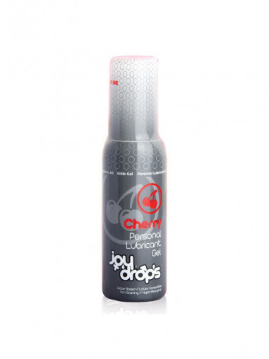 Смазка Joy Drops - Cherry Personal Lubricant, со вкусом вишни, 100мл 306.0002