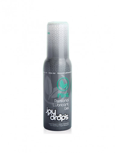 Смазка Joy Drops - Mint Personal Lubricant, со вкусом мяты, 100мл 304.0002